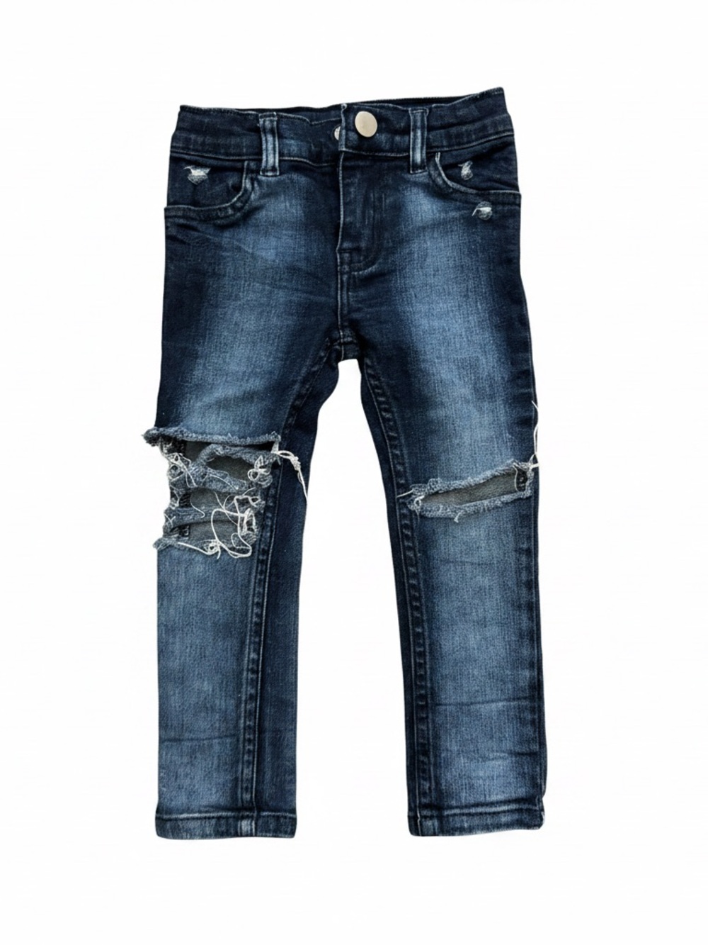 TATTRD Threads | distressed jeans